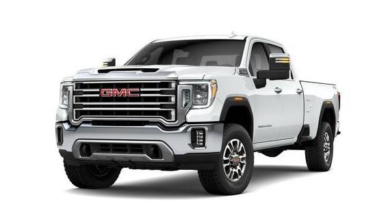 GMC SIERRA HD 2022 1GT49NE75NF247805 image